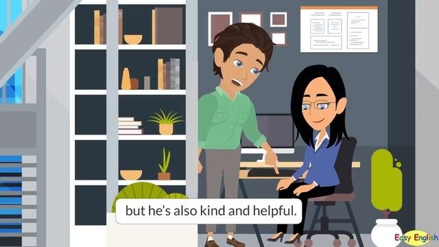 Immigrant Life - English Conversation