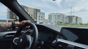 ЛУЧШИЙ КРОССОВЕР BMW X3 xDrive 30e M Sport ТЕСТ-ДРАЙВ