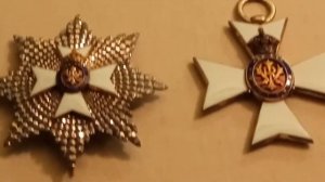 ШОК! БЕСЦЕННЫЕ ОРДЕНА,САБЛИ И ШПАГИ ПРОШЛЫХ ВЕКОВ