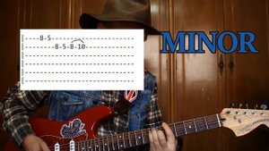 Blues. Доступно всем. Урок 2 (перезалив)