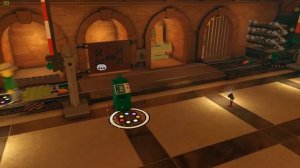 LEGO City Undercover В Музей За Тиранозавром Рекс