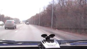 Радар-детектор Sho-me 530 .mp4