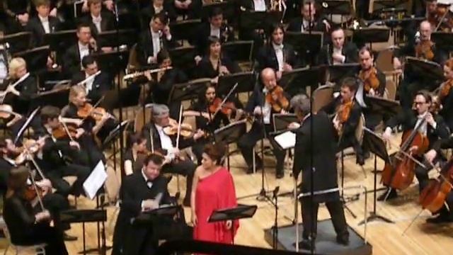 S.Rachmaninov - "Francesca da Rimini" - Mikhail Gubsky - Anna Aglatova - Dmitry Beloselsky смотреть онлайн