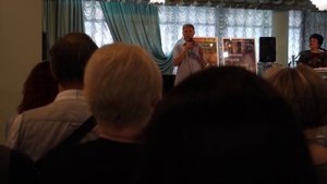 Выставка художника  Козлова Дмитрия в   выставочном зале Тушино