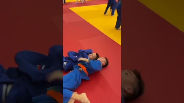 Учебно-тренировочные сборы по дзюдо в Кемерово. Команда DaVinci Judo Красноярск #judo