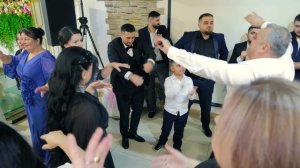 Джавад и Нармин. Свадьба. Фрагмент.