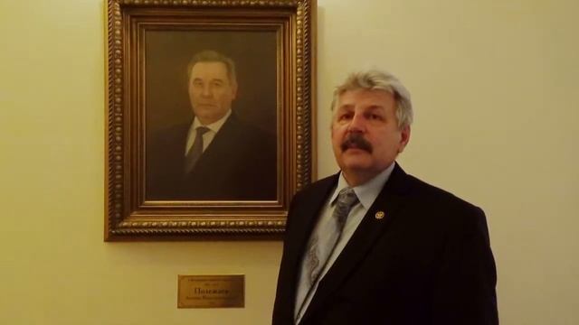 Галерея губернаторов Омской обл  Полежаев Л  К
