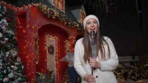 "Новогодняя" (муз.Д.Васенёва, сл.Т.Ракова)