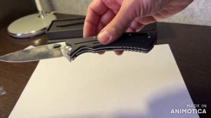 Складной нож "Майор"