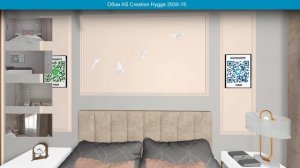 Обои AS Creation Hygge 2930-15 в интерьере. визуализация и фото.