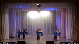 "Русский танец"