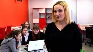 2021 01 27 "Точка роста" в СОШ №2