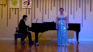 "Bester Jüngling" from Der Schauspieldirektor (Mozart) ไนซ์