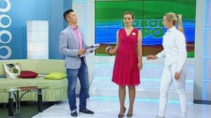 беседуем с Мариной Лисютиной о фехтовании