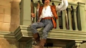 Дуэт Смеральдины и Труффальдино (кавер-версия)