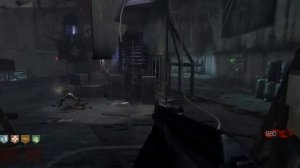 Call Of Duty: Black Ops "Театр Смерти" Выживание