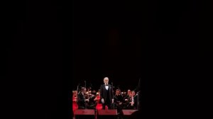 «ГРАНАДА» Хосе Карерас и оркестр «Русская Филармония» дирижёр Давид Хименес 1.10.19 Кремль