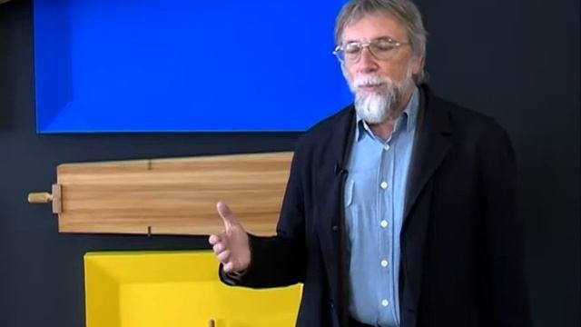 Композитор Владимир Мартынов.Монохорд.