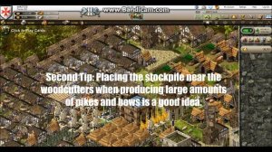 Stronghold Kindoms Tips and Tricks #1