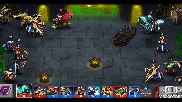 Мегаоткрытие сундуков/Heroes And Magic смотреть онлайн