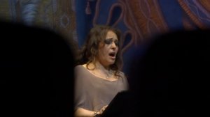 Татьяна Сержан. каватина Нормы Casta Diva