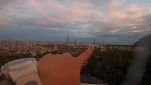 Анталья, закат