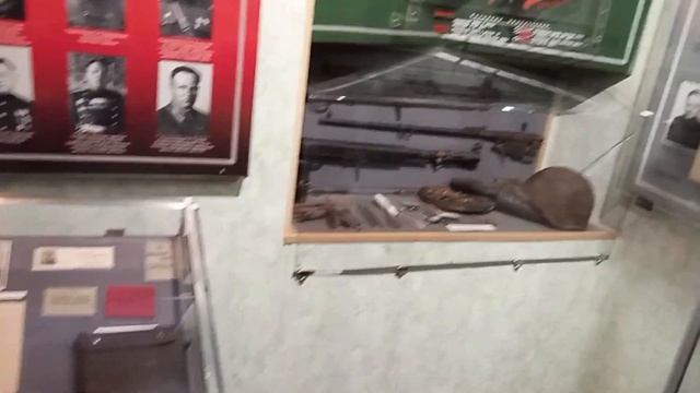 Курский краеведческий музей. День победы.