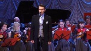 Сергей Плюснин "Dicitencello vuie"