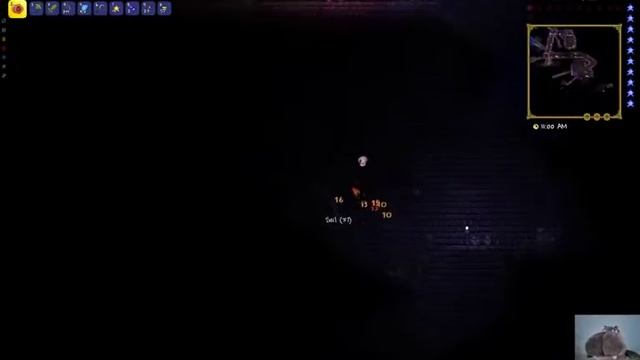 Terraria Let Stream #6 Together Skeletron WOW!!! смотреть онлайн