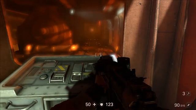 ДЖИММИ ХЕНДРИКС С СИСЬКАМИ| Wolfenstein 2: The New Colossus | #7 | Sheridan смотреть онлайн