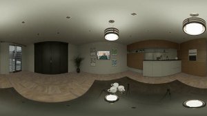 Виниловая плитка Tarkett Lounge Delmar на кухне