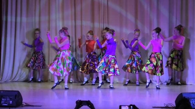 "Кружева", отчетный концерт, 18 декабря 2022 смотреть онлайн