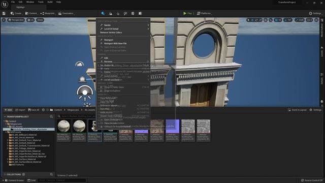 3-1.Using Quixel Bridge to Get Megascan Assets