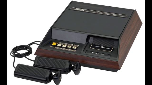 История видеоигр (1977-1983) #4