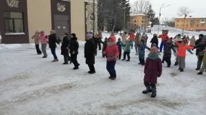 05.01.2024 - Танцевальный флешмоб