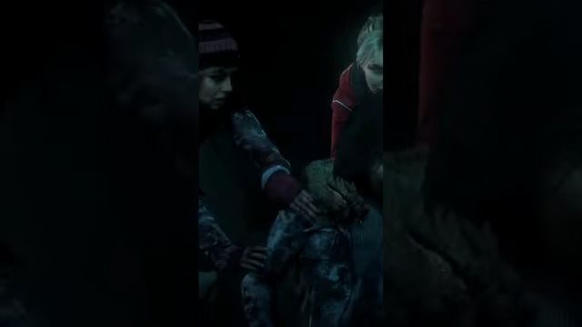 Until Dawn (Дожить до рассвета) #shorts