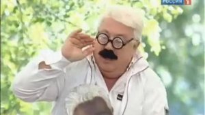 Комната смеха  Владимир Винокур и Маша Новикова