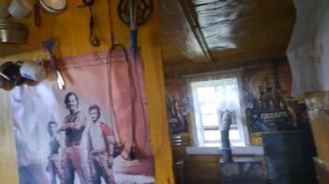 ДЕРЕВНЯ МОНАСТЫРЬ. В ГОСТЯХ У МЕСТНОГО ЖИТЕЛЯ.