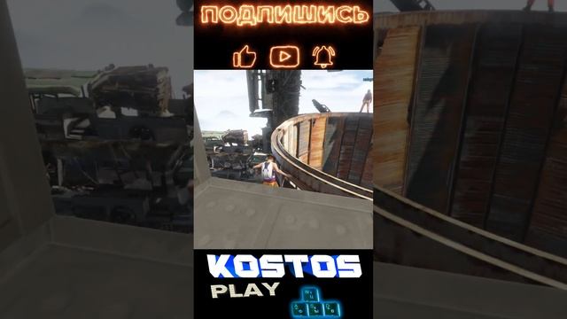 ПАРКУР ЧЕЛОВЕКОМ ЧТО МОЖЕТ ПОЙТИ НЕ ТАК #gta #гта #kostos_play