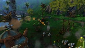 Затерянные острова  —  Музыка и Атмосфера.  World of Warcraft Cataclysm