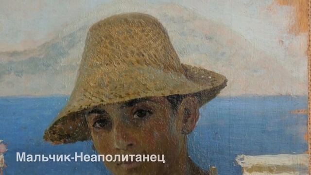 Михаил Васильевич Нестеров