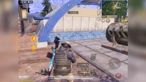 САМАЯ ЭПИЧНАЯ ИГРА В КОРОЛЕВСКУЮ БИТВУ! Call Of Duty Mobile!