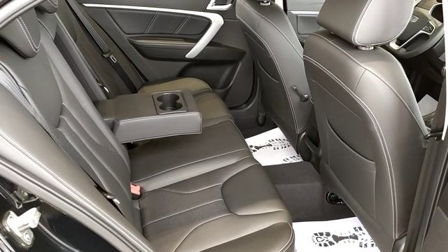 Geely Emgrand 7 во Владимире - видеообзор от Техцентра Гранд смотреть онлайн