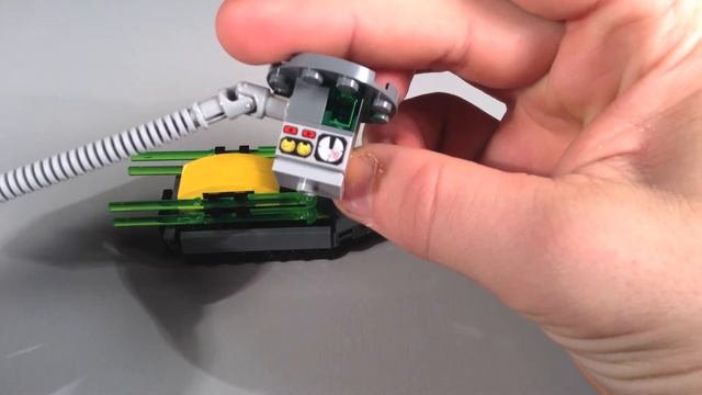 Lego 75092 Naboo Starfighter Review смотреть онлайн