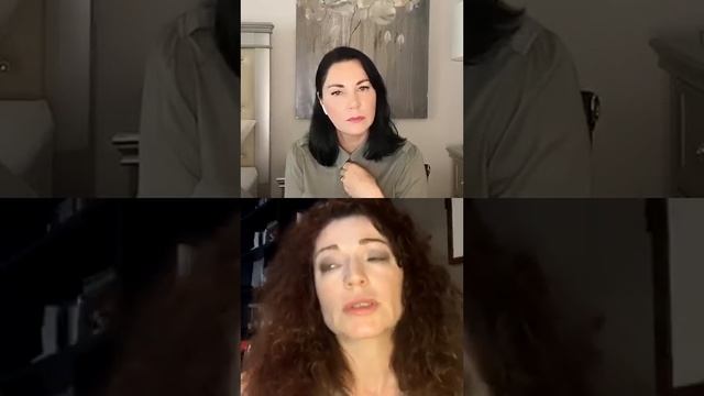 Алёна Хмельницкая в инстаграм шоу Ирины Дмитраковой 