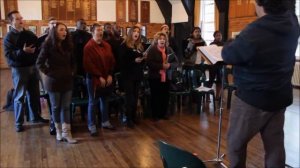 Va Pensiero by the Aria! Opera Chorus