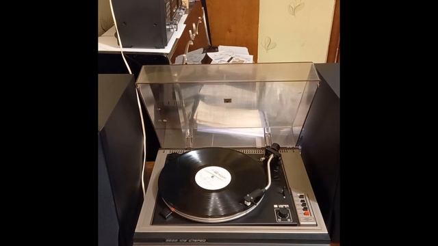 Слушаем пластинки! №9 - "Любовь - река" (1991) смотреть онлайн