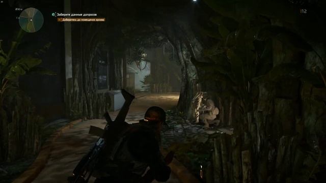 The Division 2 25 минут прохождения миссии Музей американской истории