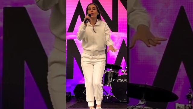 Anya May - «Неземная» #live #shorts #reels #anyamay #performance #voice #summer #vibe