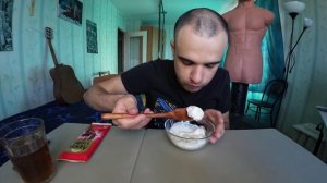 МУКБАНГ НАРЕЗКИ ЛУЧШЕЕ - БОРЩ СО СМЕТАНОЙ / КАПУСТА КВАШЕНАЯ / ШОКОЛАД MUKBANG АСМР 04. 10. 2024
